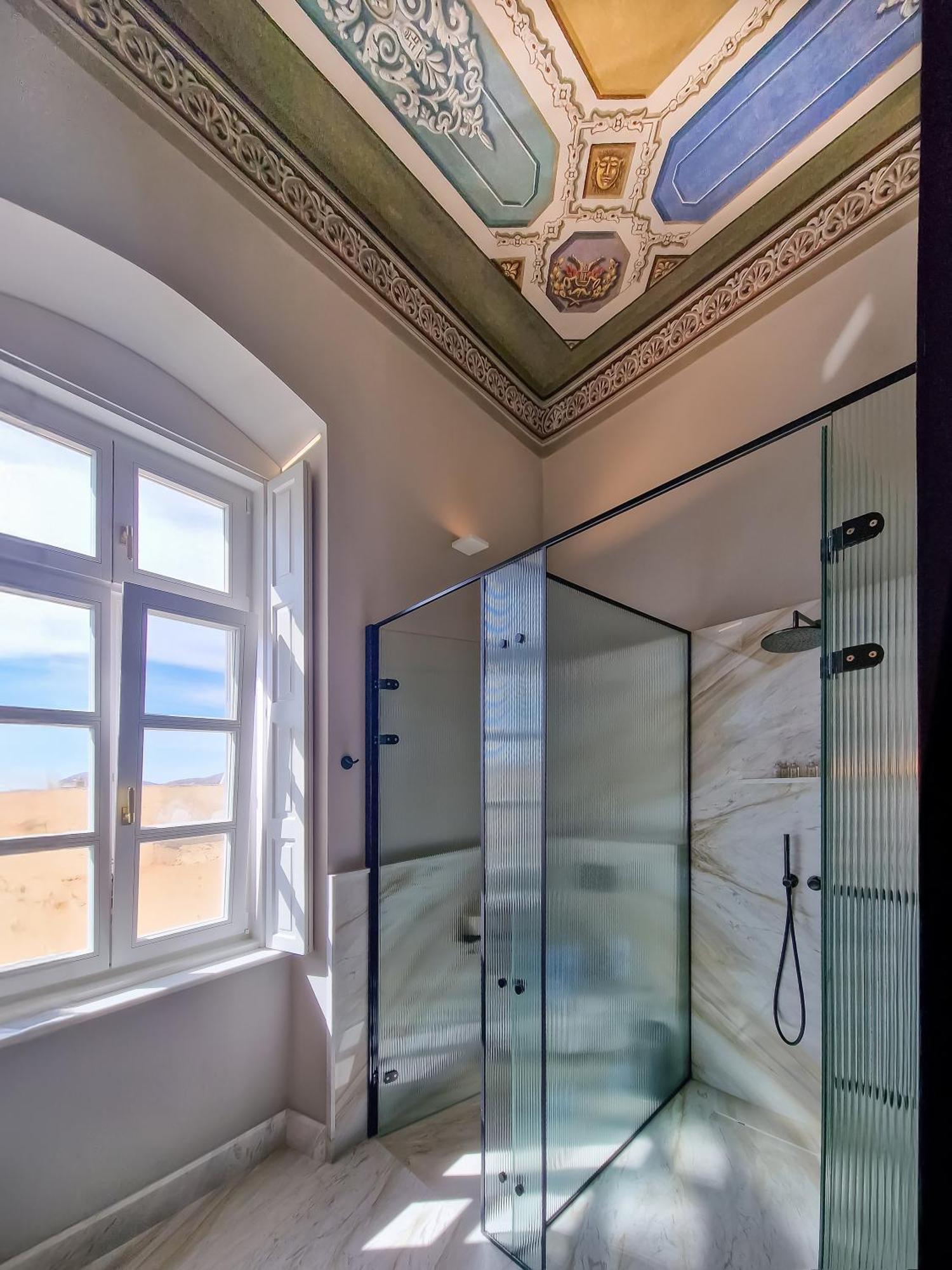 Hotel Argini Syros Ermupoli Exteriér fotografie