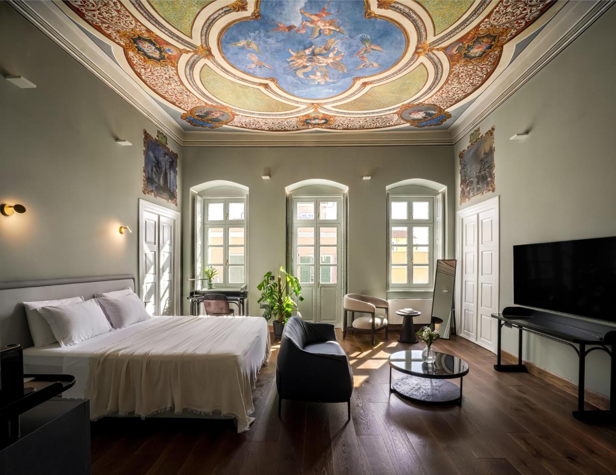 Hotel Argini Syros Ermupoli Exteriér fotografie
