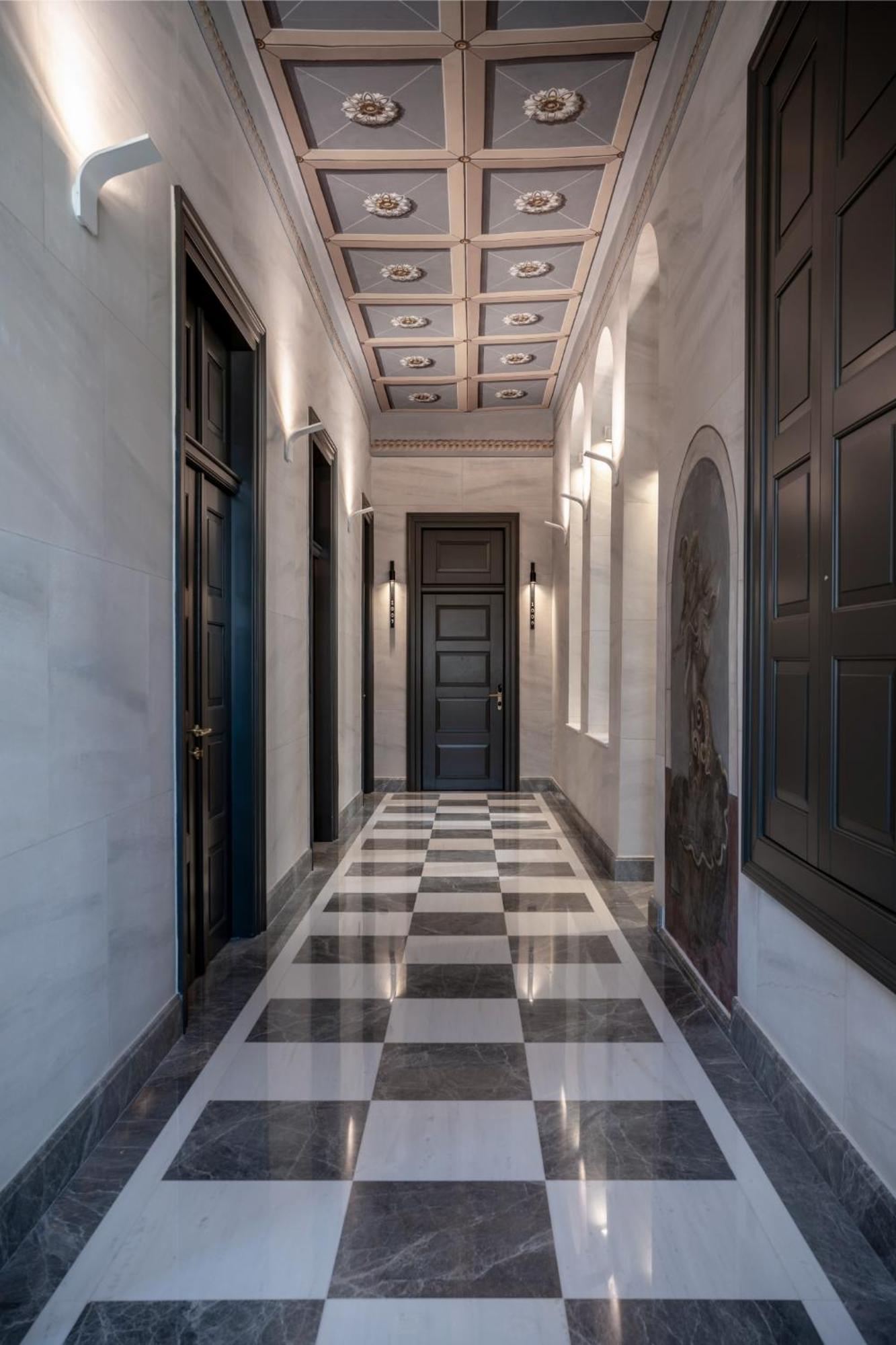 Hotel Argini Syros Ermupoli Exteriér fotografie