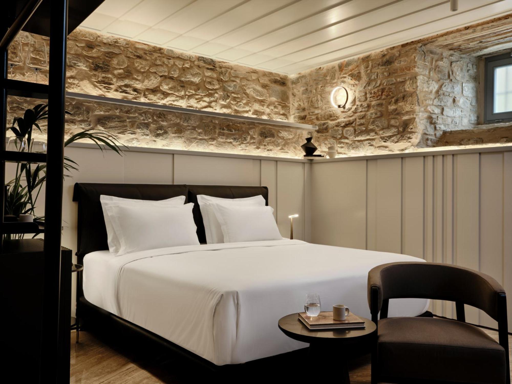 Hotel Argini Syros Ermupoli Exteriér fotografie