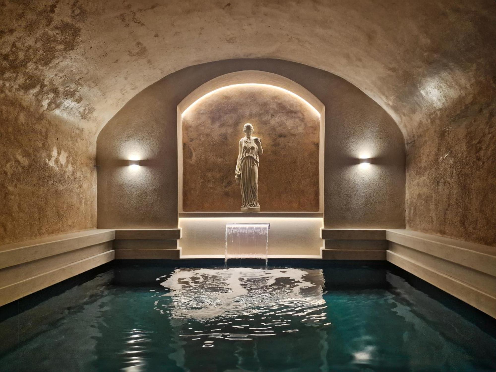 Hotel Argini Syros Ermupoli Exteriér fotografie