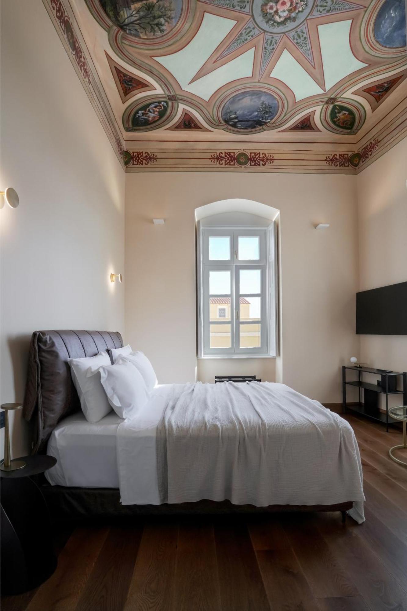 Hotel Argini Syros Ermupoli Exteriér fotografie