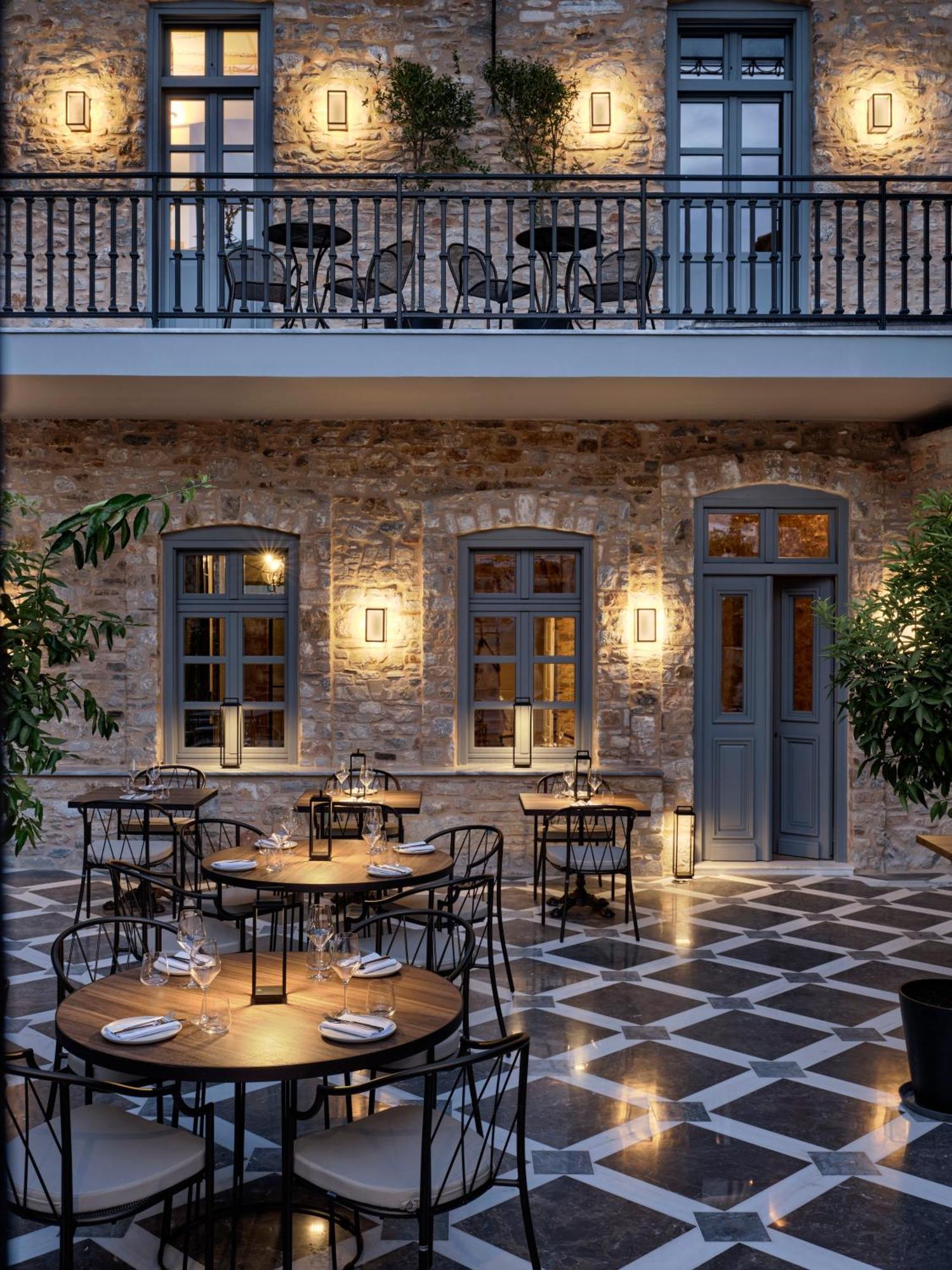Hotel Argini Syros Ermupoli Exteriér fotografie