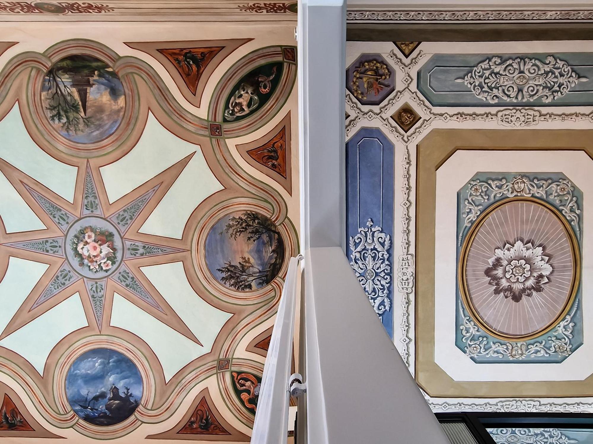 Hotel Argini Syros Ermupoli Exteriér fotografie