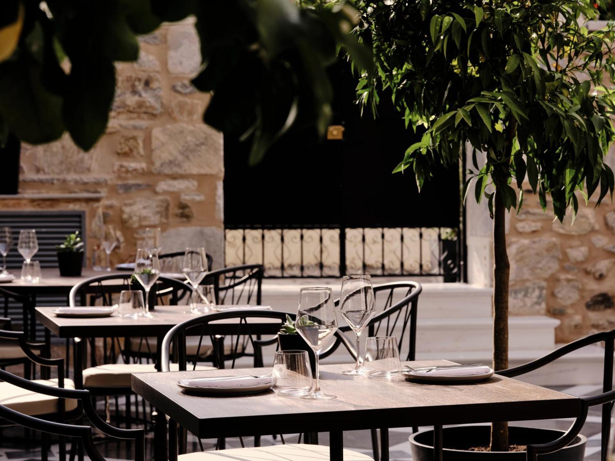 Hotel Argini Syros Ermupoli Exteriér fotografie