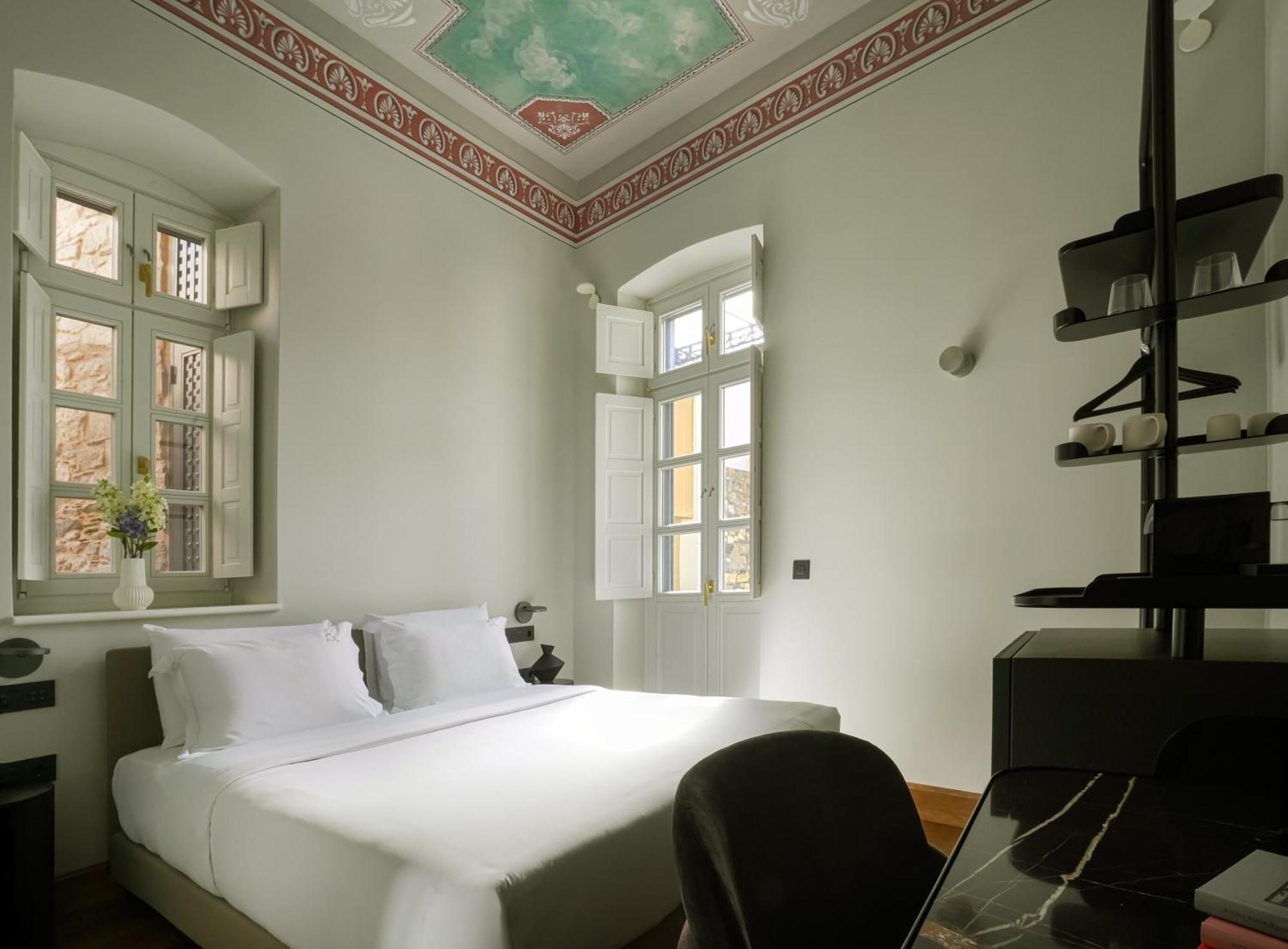 Hotel Argini Syros Ermupoli Exteriér fotografie