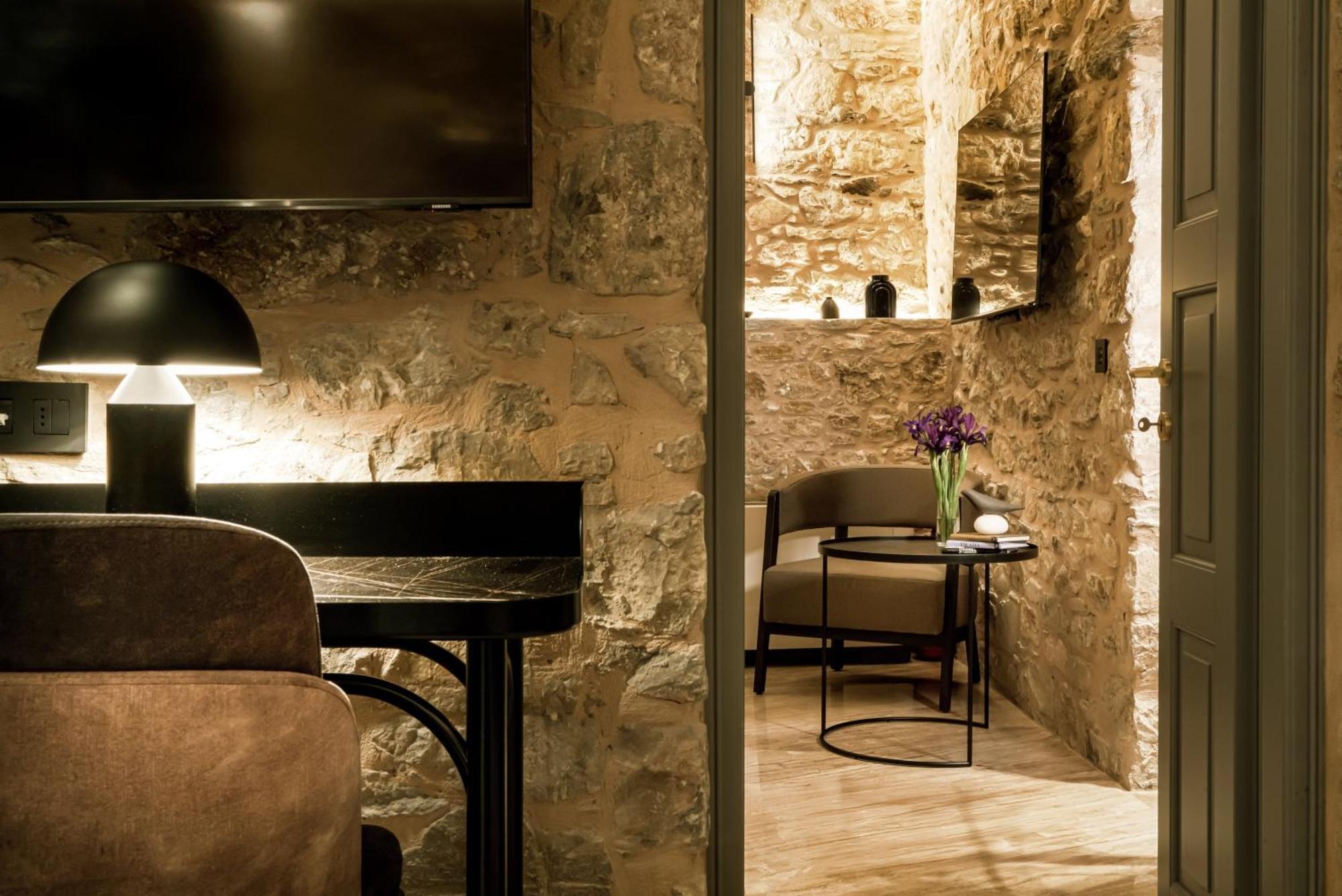 Hotel Argini Syros Ermupoli Exteriér fotografie