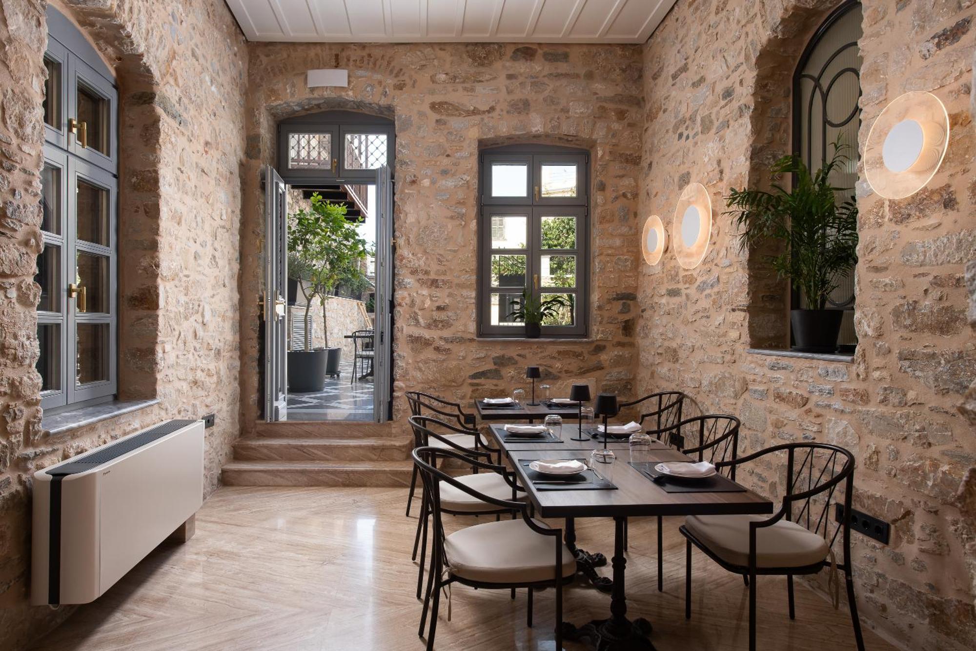 Hotel Argini Syros Ermupoli Exteriér fotografie