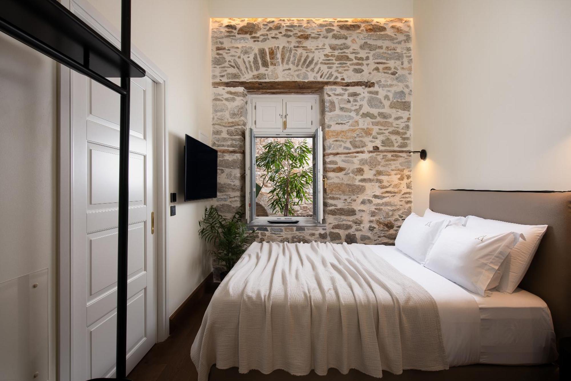 Hotel Argini Syros Ermupoli Exteriér fotografie